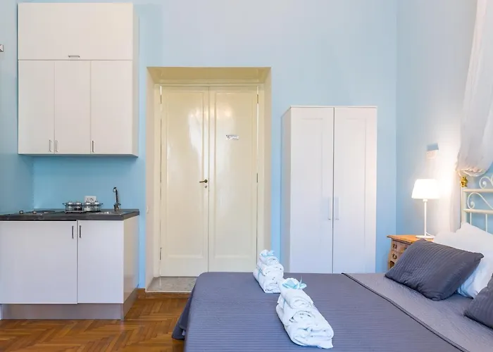 Casalice Mini Apartments Napoli